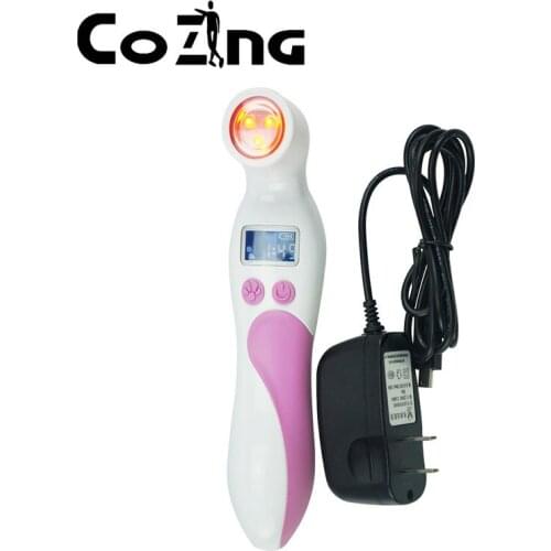 Woman Infrared Mammary Detective Instrument