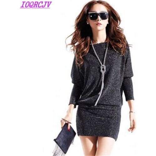 Модные платья-футляры IOQRCJV China At AliExpress