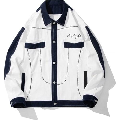 Spring Jackets Mens Pilot Bomber Jacket Male Fashion Baseball Hip Hop Coats Slim Fit Coat Brand Clothing