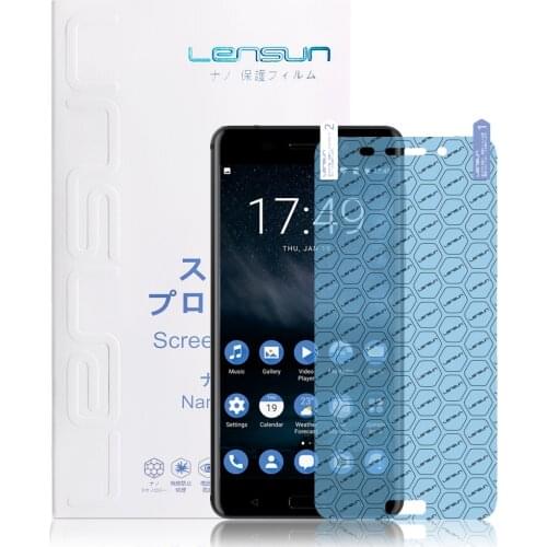 Защитные пленки для Nokia LENSUN China At AliExpress