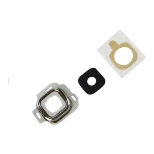 OEM Camera Frame Bracket with Cover Replacement For Samsung Galaxy J3 2016 SM-J320