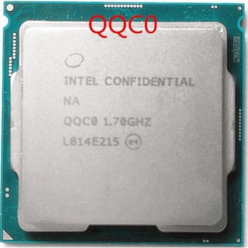 Intel Core i9-9900T Processor ES/QS CPU i9 9900T QQC0 6core 16thread 1.7GHz~3.2GHz 16MB 14nm 35W FCLGA1151