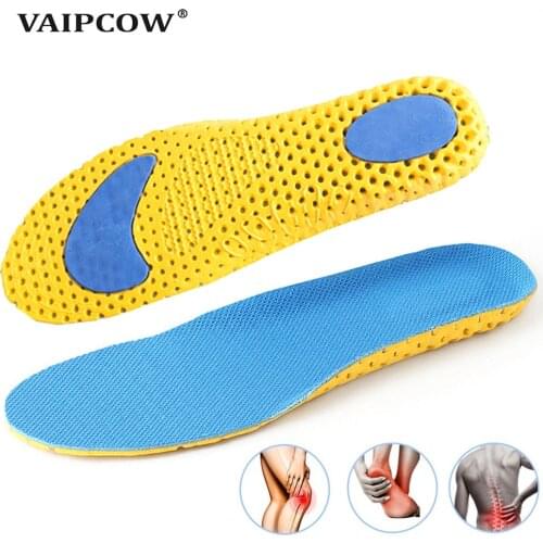 Memory Foam Insoles For Shoes Sole Mesh Deodorant Breathable Cushion Running Insoles For Feet Man Women Orthopedic Insoles