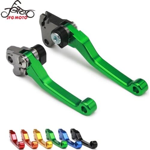 Motorcycle CNC Freeshipping Clutch Brake Lever For KAWASAKI KLX450R KLX 450R 2008 2009 08 09