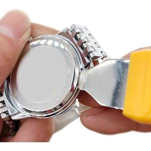 1 Set Wrist Watch Repair Tools Set Kits Pin & Hand Remover Include 15pcs Kits