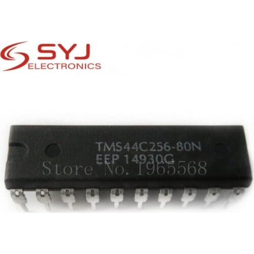 1pcs/lot TMS44C256-80N TMS44C256 DIP-20