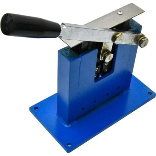 Aluminum Laminate Tube Sealing Machine Teeth Paste Tube Sealer Metal Hose Sealing Machine Manual Crimping Sealer With Date Codes