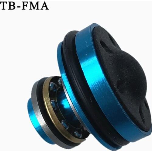 FMA CNC Aluminum Silent Piston Head for Airsoft AEG Ver.2/3 Hunting Accessory Free Shipping