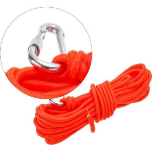 Magnet Salvage Rope Water Life Floating Life Floating Single Hook Salvage Rope Outdoor Lifesaving Multi-function