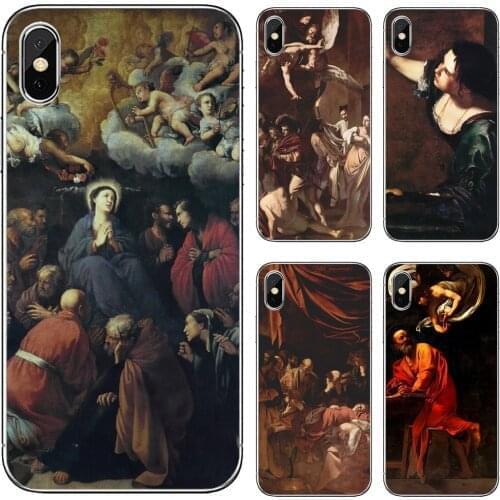 Soft Skin Cover Caravaggio-The-Soul-and-the-Blood For Meizu M6 M5 M6S M5S M2 M3 M3S NOTE MX6 M6t 6 5 Pro Plus U20