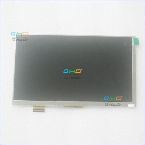 New 7" inch Tablet PC LCD display FPC07004-00 LCD Screen Digitizer Sensor Replacement 30 pin FPC07004-OO