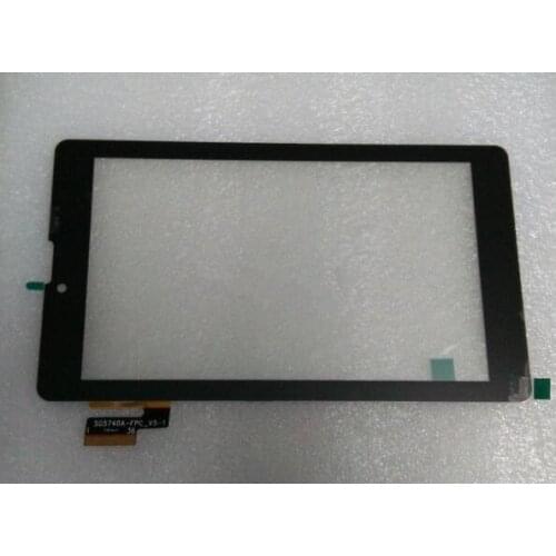 New Capacitive touch screen panel Digitizer for Haier D71 Glass Sensor