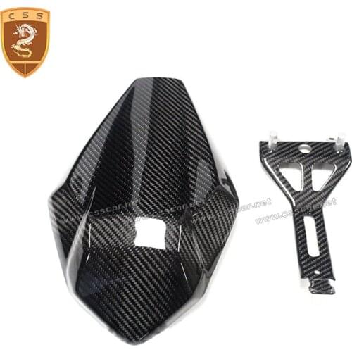 Wholesale Motorcycle Accessories Carbon Fiber Tail Fairing for 2016-2019 KAWASAKI ZX10R Original Equipment Fairing Parts K#12
