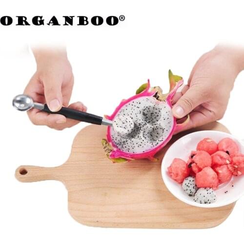 ORGANBOO Ice Cream Spoons