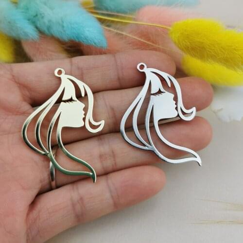 RONERAI Silver Pendants