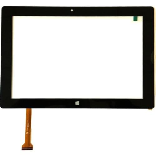 10.1" Touch Screen Digitizer Glass Lens For BUSH ELUMA B2 AC101BCE Windows Tab