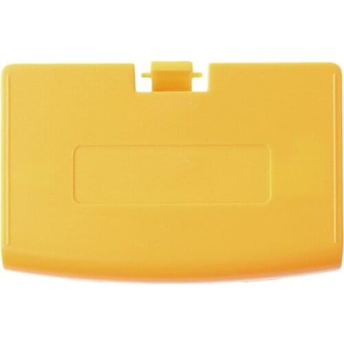 Battery Cover Back Door Lid Replace For Nintendo Gameboy Advance GBA Console