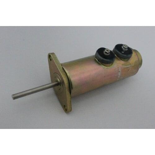 Replace Fuel Shutdown Shut Off Solenoid Valve 110-6465 6T4122