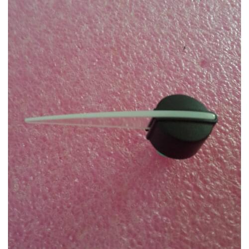 1pcs Car Water Gauge Oil Pressure Gauge Oil Temperature Hygrometer Balance Meter Odometer Universal White Instrument Pointer