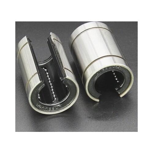1PCS LM40UUOP 40mm Linear bearings Open Type CNC Linear Bushing LM40OP