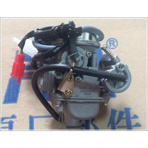 PD24J Scooter Motorcycle carburetor GY6-125 GY6-150 152QMI 157QMJ ATV MOTO carburetor