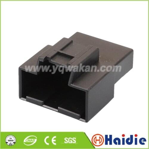 2sets auto 20pin plastic housing plug wire electric cable wiring connector