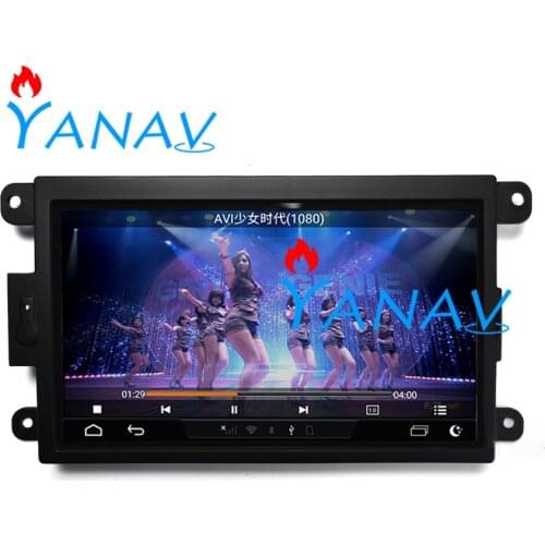 Tesla style Car GPS Navigation For-Audi A4 A5 Q7 2009-2017 car stereo eight core Touch screen tape recorder WiFi BT dvd player