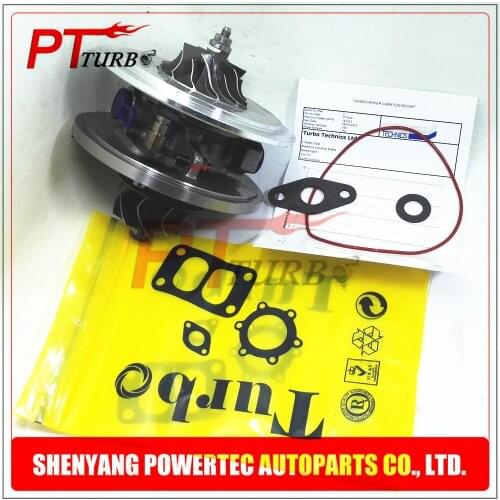 For Fiat Bravo II 1.9 JTD 110 Kw 150 HP 16V JTD Multijet - 777250 Balanced core Compressor chra turbine assy 777250-5001S 760497