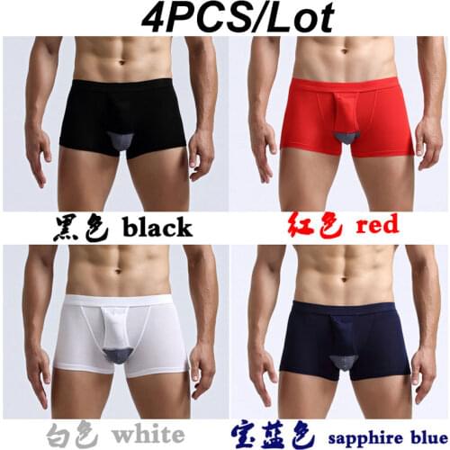 Men's Seamless Underpants Flitwick China