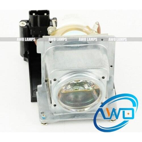 AWO Original Projector Lamp Inside RLC-019/RLC019 with Housing for VIEWSONIC PJ678 150 Day Warranty