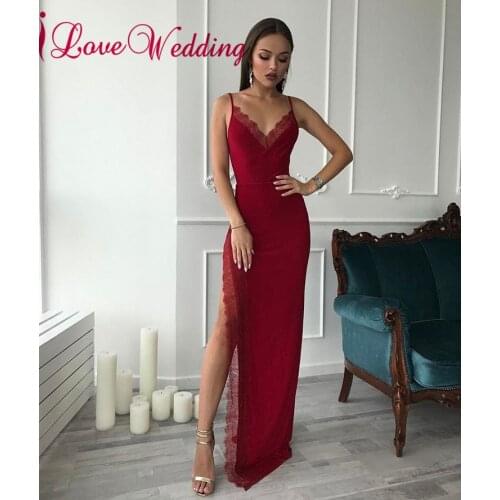 Женские прямые платья iLoveWedding China At AliExpress