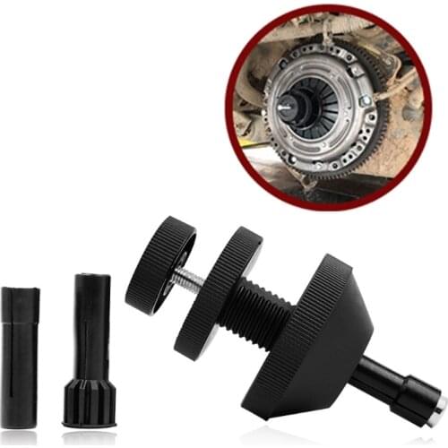 Universal Auto Clutch Alignment Tool Clutch Alignment Dismantle Tool Plastic Car Clutch Correction Tool Repair Accessories