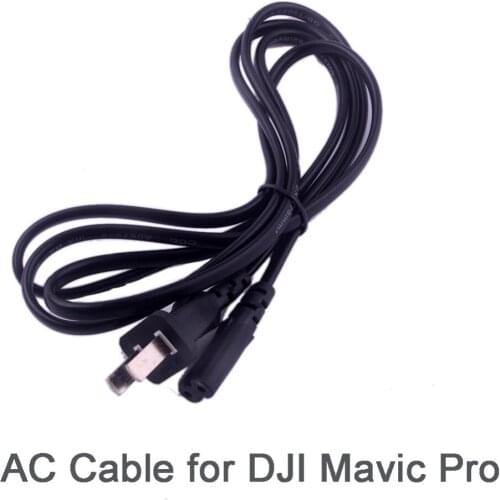 AC Cable for DJI Mavic Pro Drone 50W Battery Charger AC Power Adapter DR2643