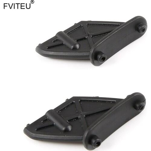 FVITEU Rear Wing Mount for 1/5 Rovan F5 FT Truck Spare Parts MCD XS5