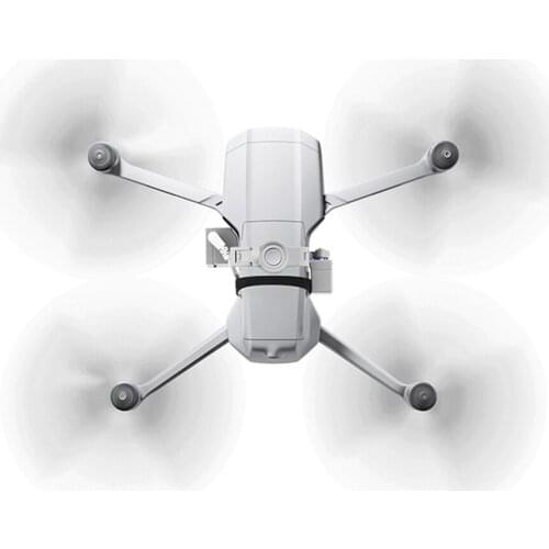 Lightweight Air Thrower Dispenser Quick Release Drone Delivery Device Gift Dropping Kit for DJI Mavic Air 2 Drone Accessories