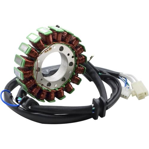 Motorcycle Generator Stator Coil Comp For YAMAHA XV250 V-Star Virago 2008-2015 1992-2007 XV125 Virago 1997 3DM-81410-00-00