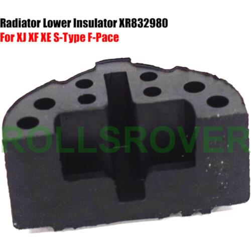ROLLSROVER Radiator Lower Insulator For XJ XF S-Type F-Pace XFL XE OEM XR832980