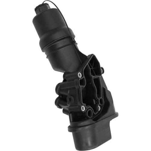 NEW Front Engine Oil Filter Housing Assembly for Audi A3 A4 TT VW Eos Golf GTI 2.0 06F115397H 06F115397E 06F115397F