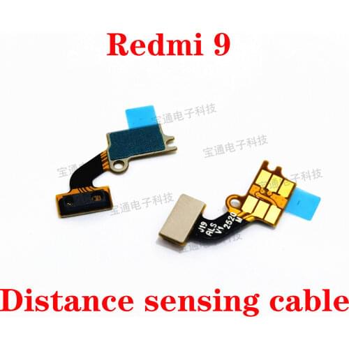 For Xiaomi Redmi 9 proximity sensor cable light-sensitive mobile phone sensor cable original