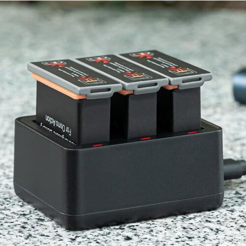 Suptig Rechargeable Batteries