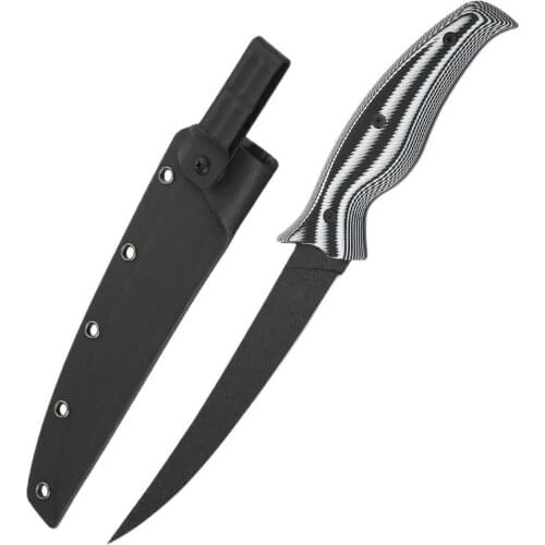 TOLIMER Sushi Knives