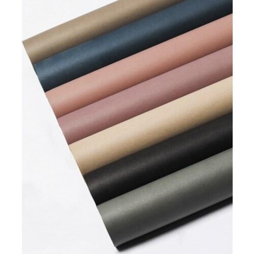 20pcs kraft paper flower wrapping material gift wrapping paper flower packaging material paper DIY crafts supplies holiday decor