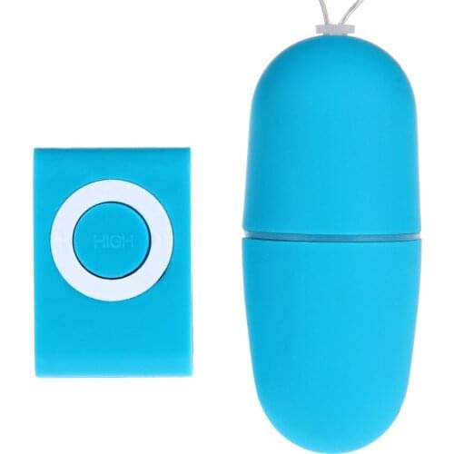20 Speed Wireless Remote Control Vibrating Egg Mini Vigina Ball Clitoris Wand AV Vibrator Sexual Toys Sex shop For Men Woman