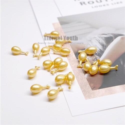 Live Yeast Restorations Essence Capsule Moisturizing Desalination Of Smallpox