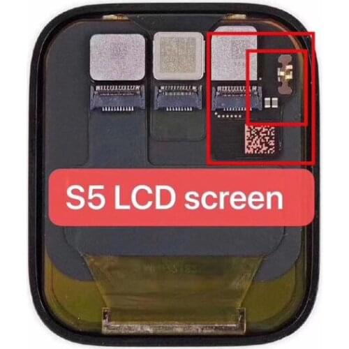 S6 S5 S4 S3 S2 S1 LCD Replacement Repair Watches 38mm 42mm 40mm 44mm LTE GPS Digitizer