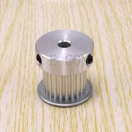 1/5/10 PCS 3M Timing Pulley 24T for Stepper Motor 3D Printer 16mm Width HTD