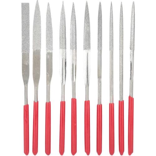 Bangle bangles for women 10pcs 160mm Jewelry Filling Tools Mini Rasp Wood Carving Metal Hand File Set DIY Jewelry Making