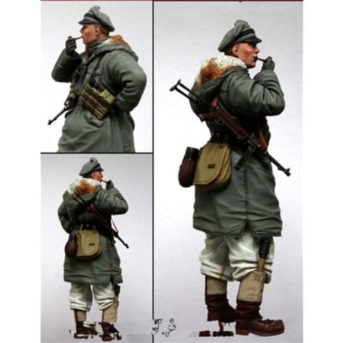120MM Resin Figure Model Kit Unassambled Unpainted 16001