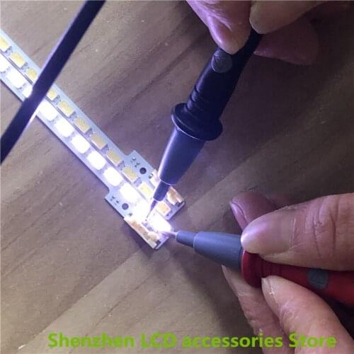 20Pieces/lot FOR Original UA46D5000PR LED strip BN64-01644A 2011SVS46-5K6K-LEFT RIGHT 72LEDS 51CM 100%NEW