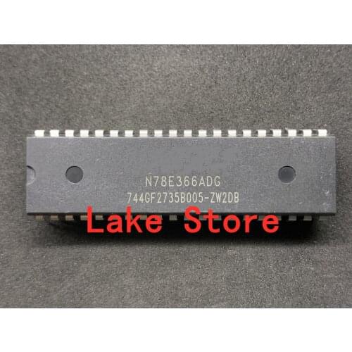 5 unids/lote N78E366ADG N78E366 DIP-40